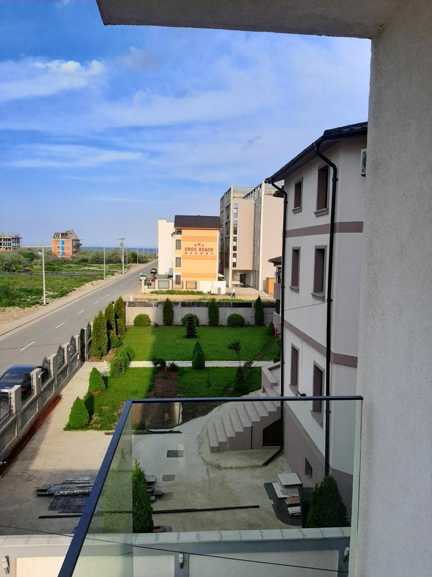 Năvodari Apartament Adelin מראה חיצוני תמונה